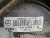 Tulumba frana OEM Mercedes Clasa A (W168) [Fabr 1997-2004] 1.4