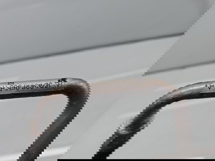 Conducta AC Dacia Logan MCV 2 [Fabr 2013-2022] 924906965R 1.5 dCi K9K792 66KW / 90CP