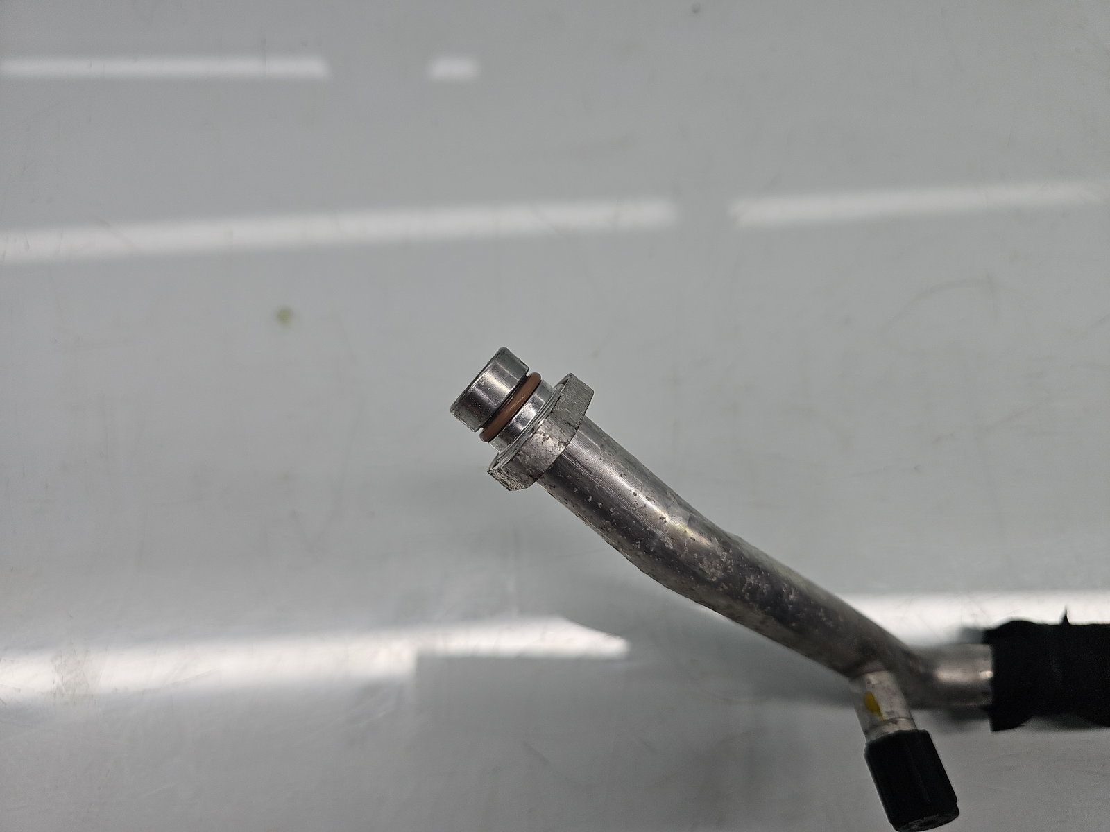 Conducta AC Dacia Logan MCV 2 [Fabr 2013-2022] 924545654R 1.5 dCi K9K792 66KW / 90CP - imagine 2