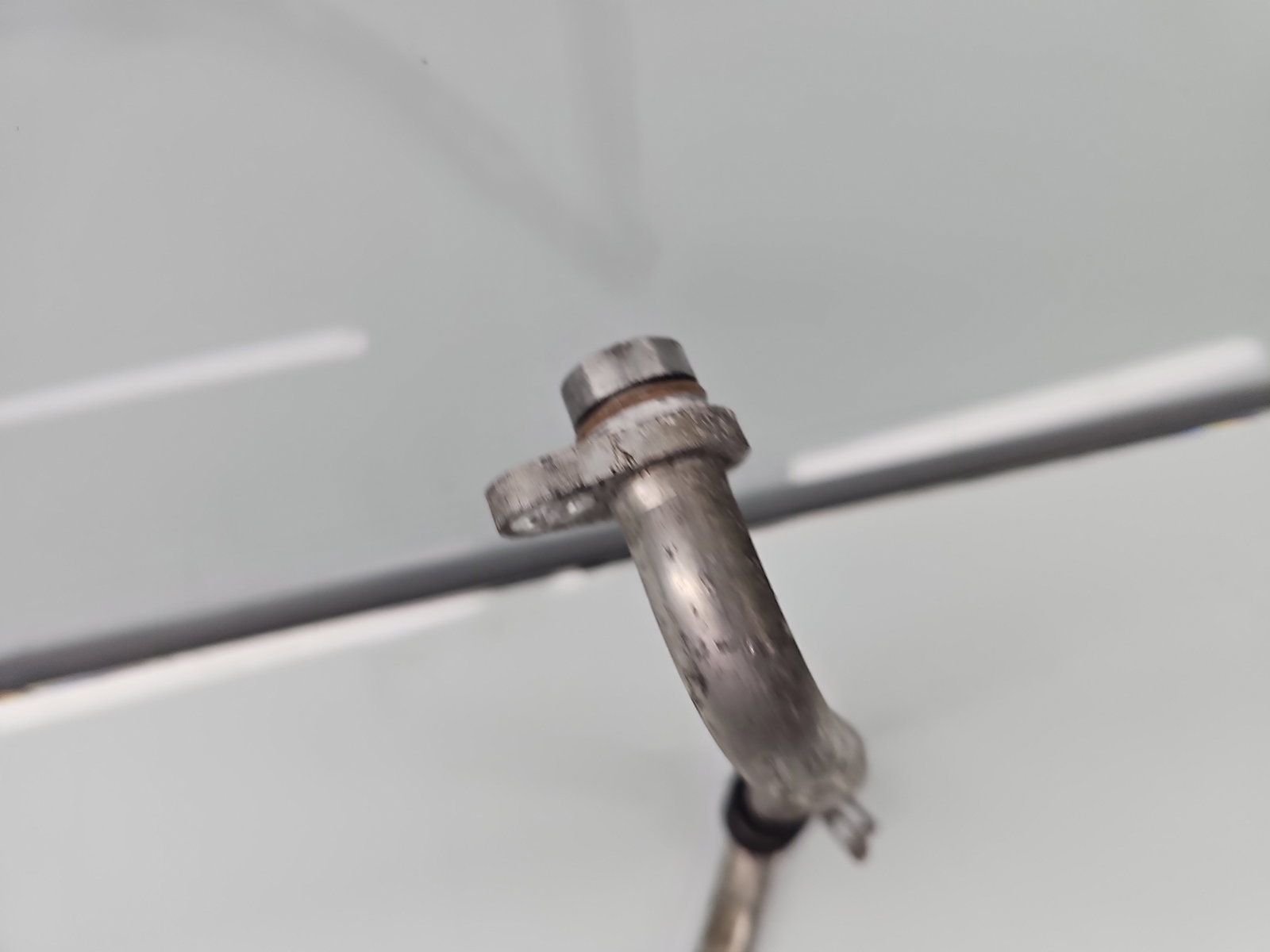 Conducta AC Dacia Logan MCV 2 [Fabr 2013-2022] 924545654R 1.5 dCi K9K792 66KW / 90CP - imagine 3