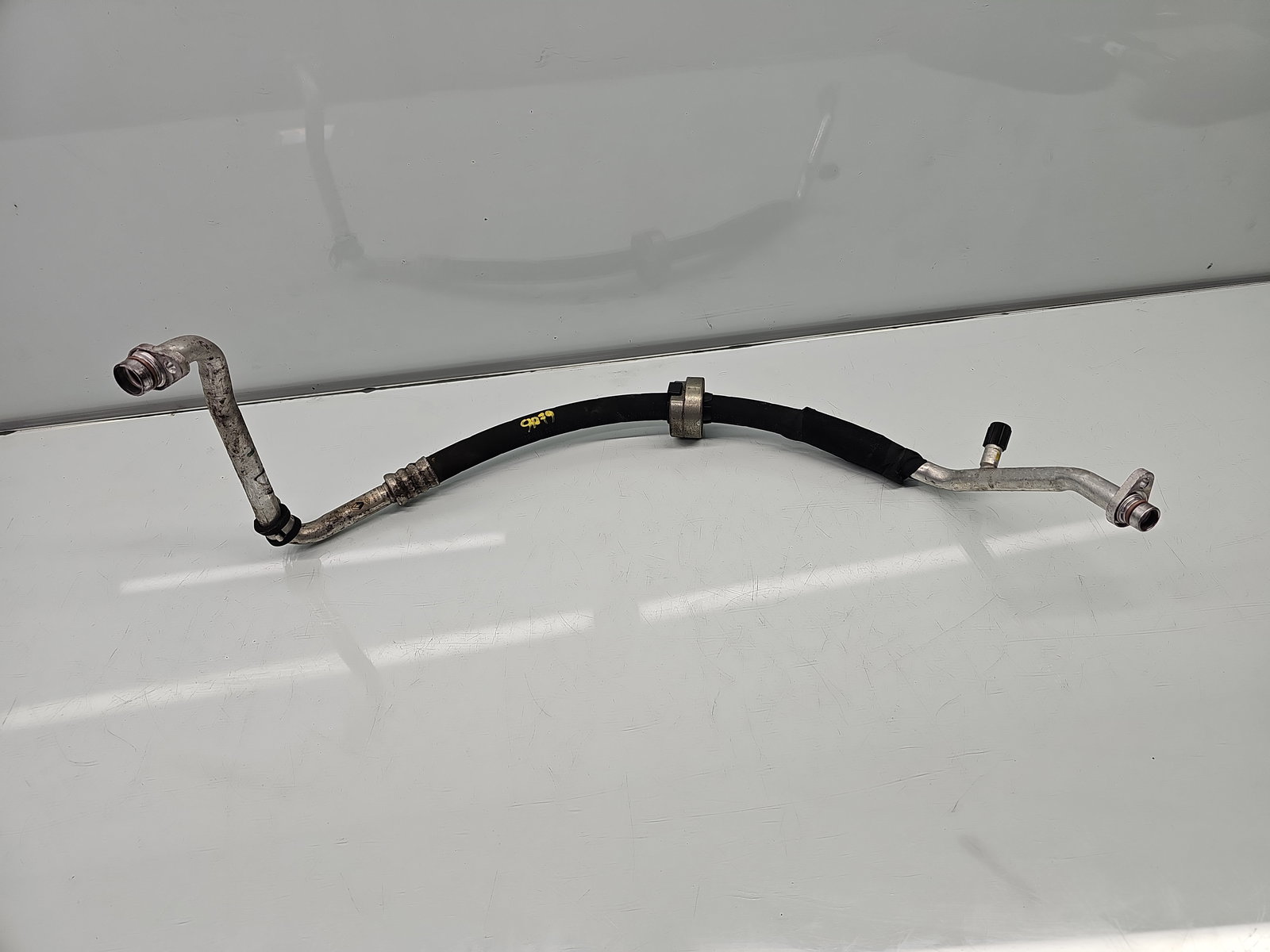 Conducta AC Dacia Logan MCV 2 [Fabr 2013-2022] 924545654R 1.5 dCi K9K792 66KW / 90CP - imagine 4