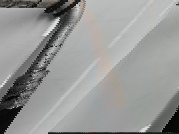 Conducta AC Dacia Logan MCV 2 [Fabr 2013-2022] 924545654R 1.5 dCi K9K792 66KW / 90CP