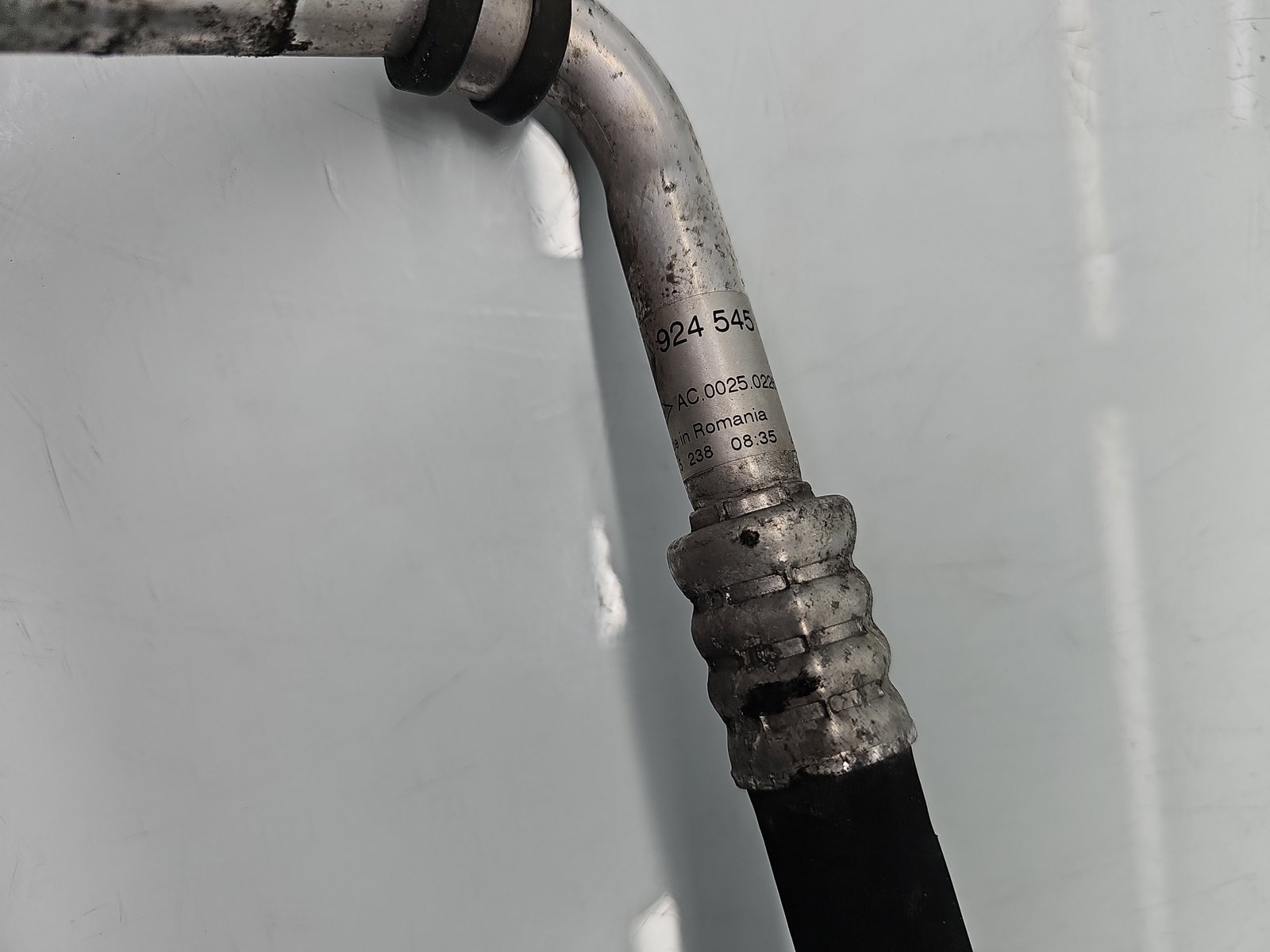 Conducta AC Dacia Logan MCV 2 [Fabr 2013-2022] 924545654R 1.5 dCi K9K792 66KW / 90CP - imagine 5