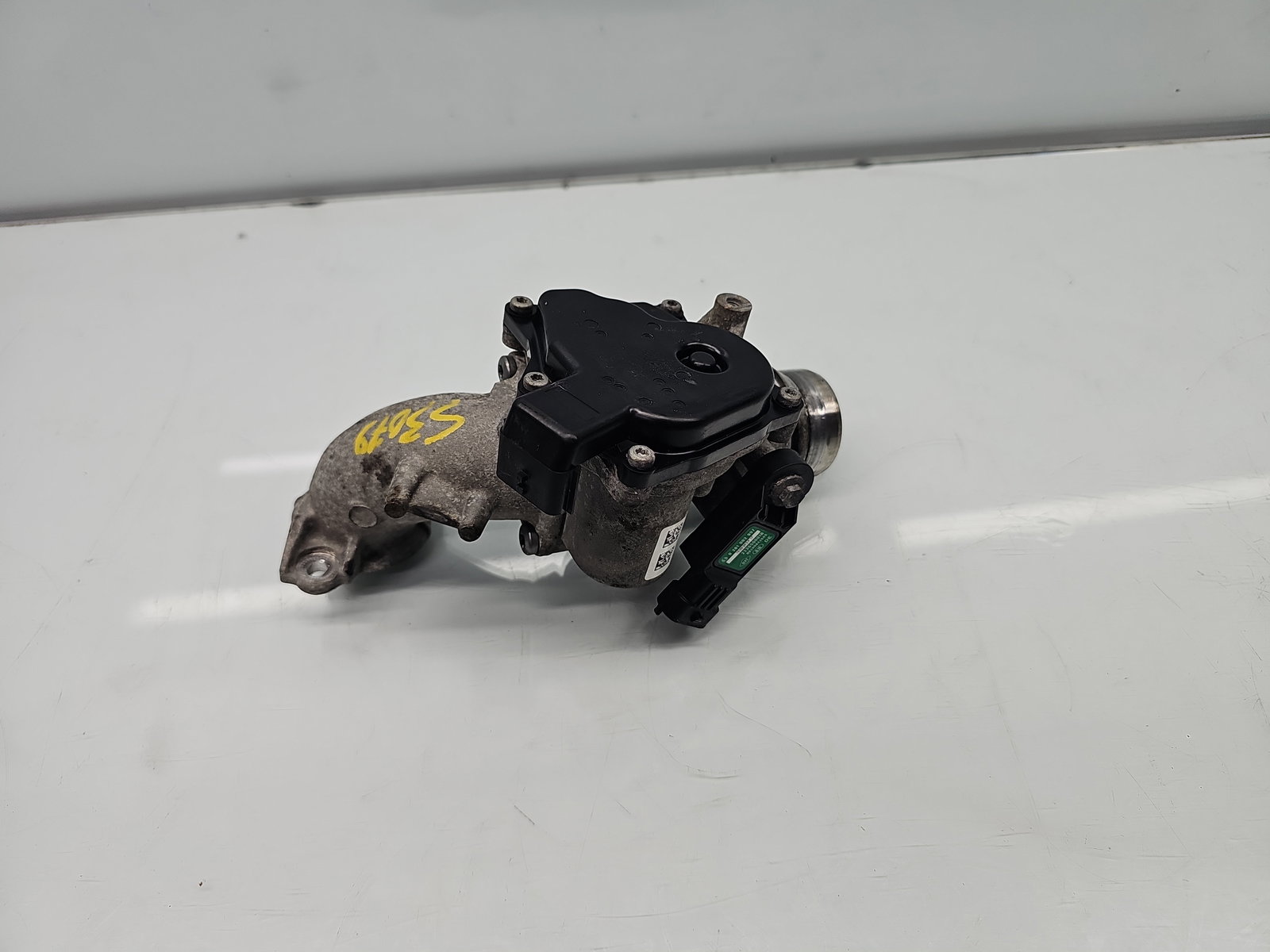 Clapeta acceleratie Dacia Logan MCV 2 [Fabr 2013-2022] 161A05457R 1.5 dCi K9K792 66KW / 90CP - imagine 1