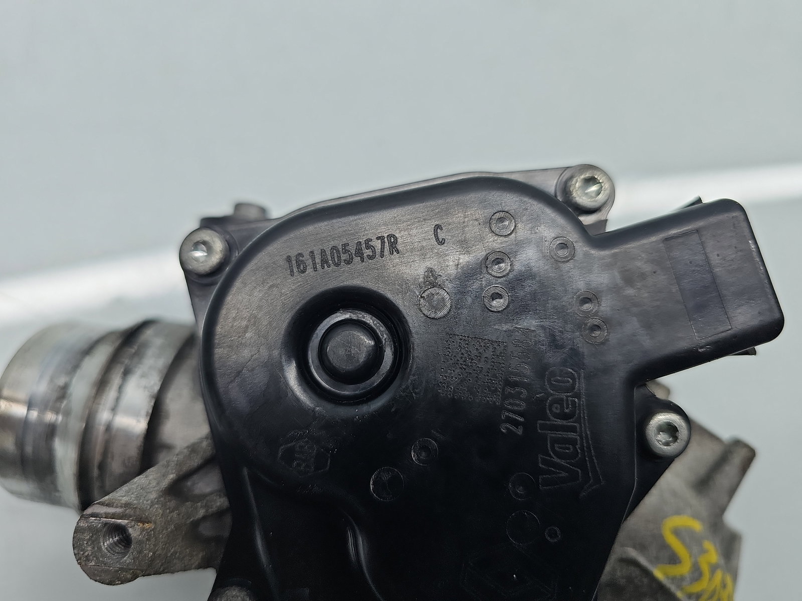 Clapeta acceleratie Dacia Logan MCV 2 [Fabr 2013-2022] 161A05457R 1.5 dCi K9K792 66KW / 90CP - imagine 5