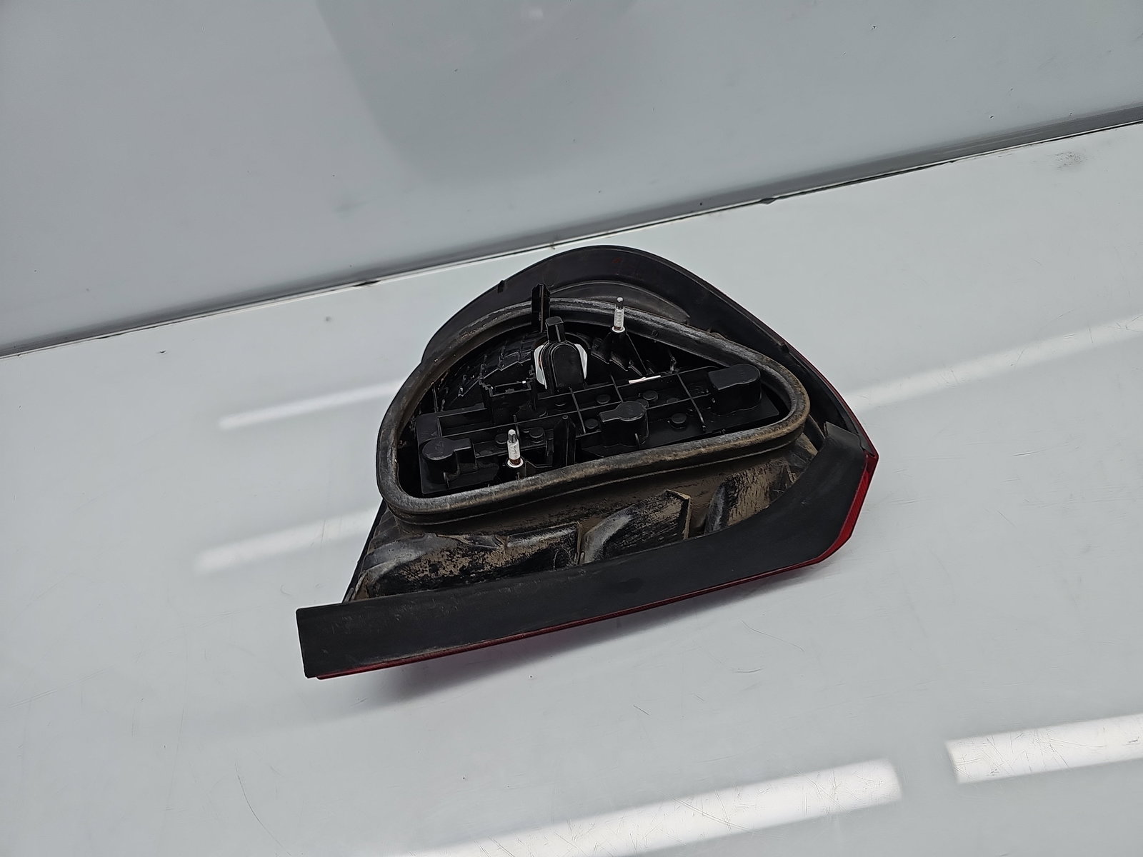 Stop aripa dreapta Renault Symbol 2 [Fabr 2008-2012] Berlina OEM - imagine 4