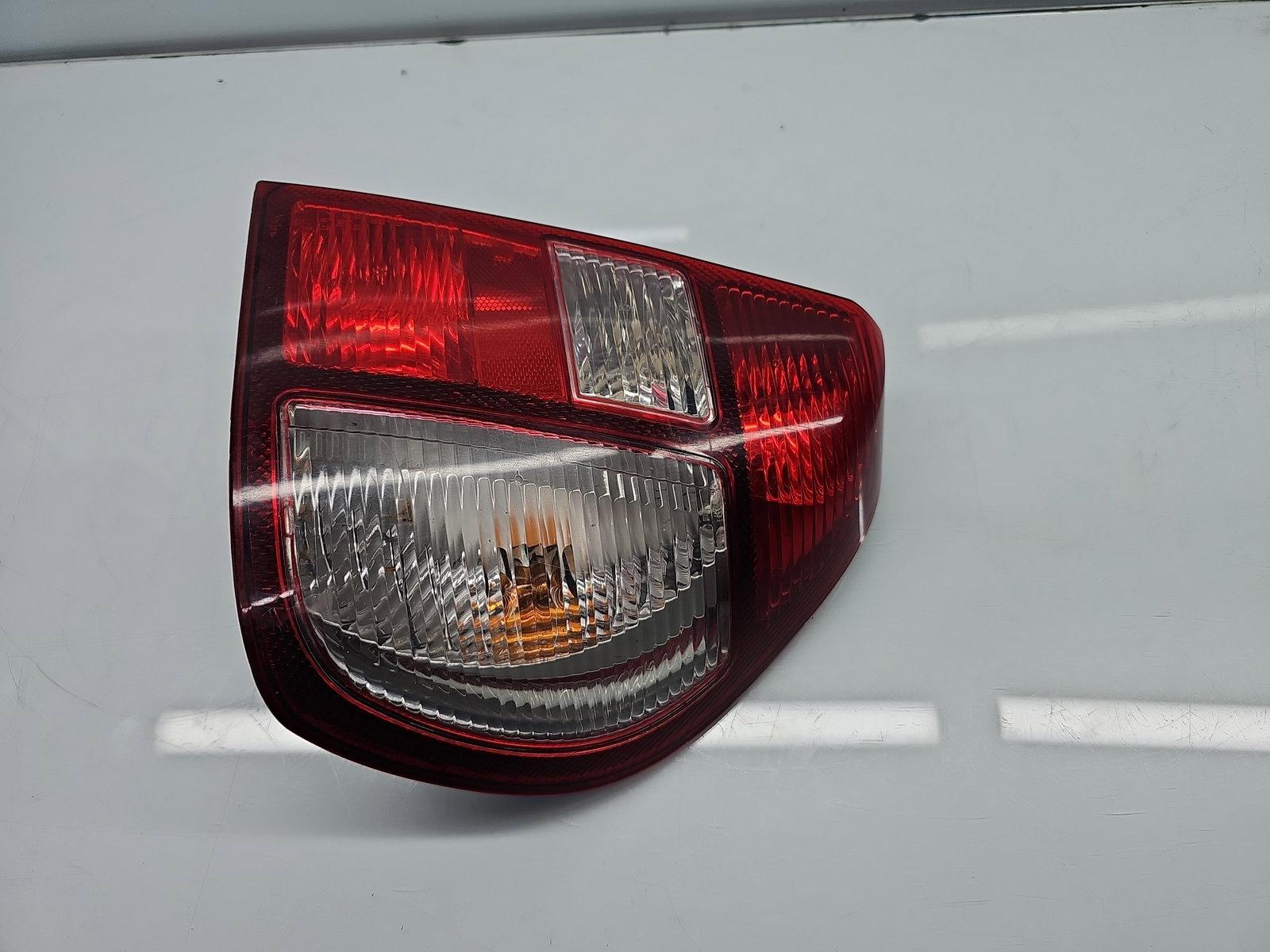 Stop aripa dreapta Renault Symbol 2 [Fabr 2008-2012] Berlina OEM - imagine 6