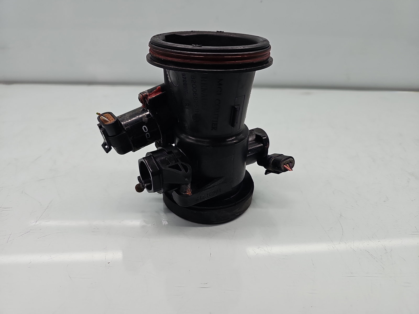 Clapeta acceleratie Renault Symbol 2 [Fabr 2008-2012] 8200682611 1.5 dCi K9K-17 47KW / 64CP - imagine 5