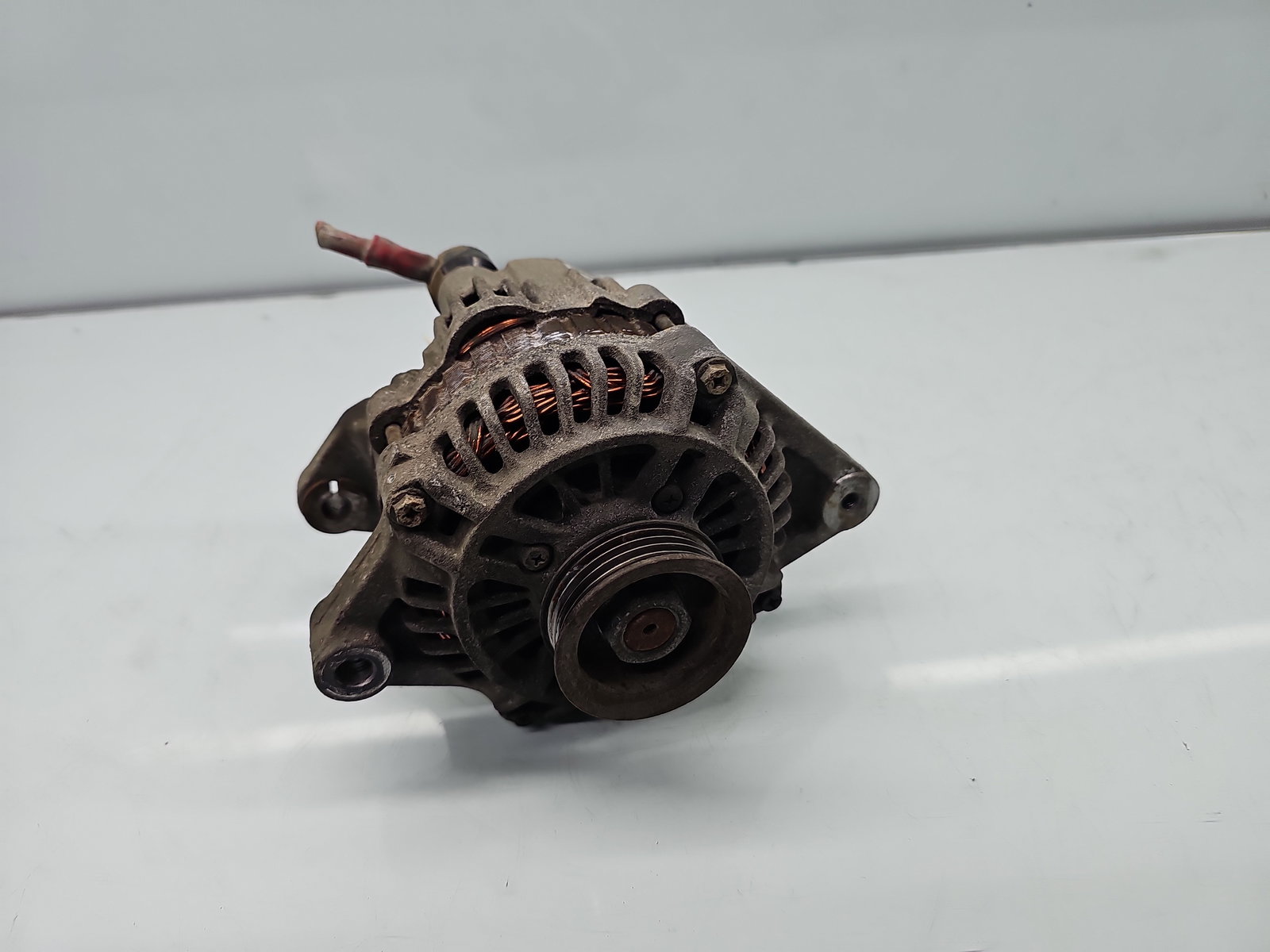 Alternator Renault Symbol 2 [Fabr 2008-2012] 8200660053 1.5 dCi K9K-17 47KW / 64CP - imagine 2