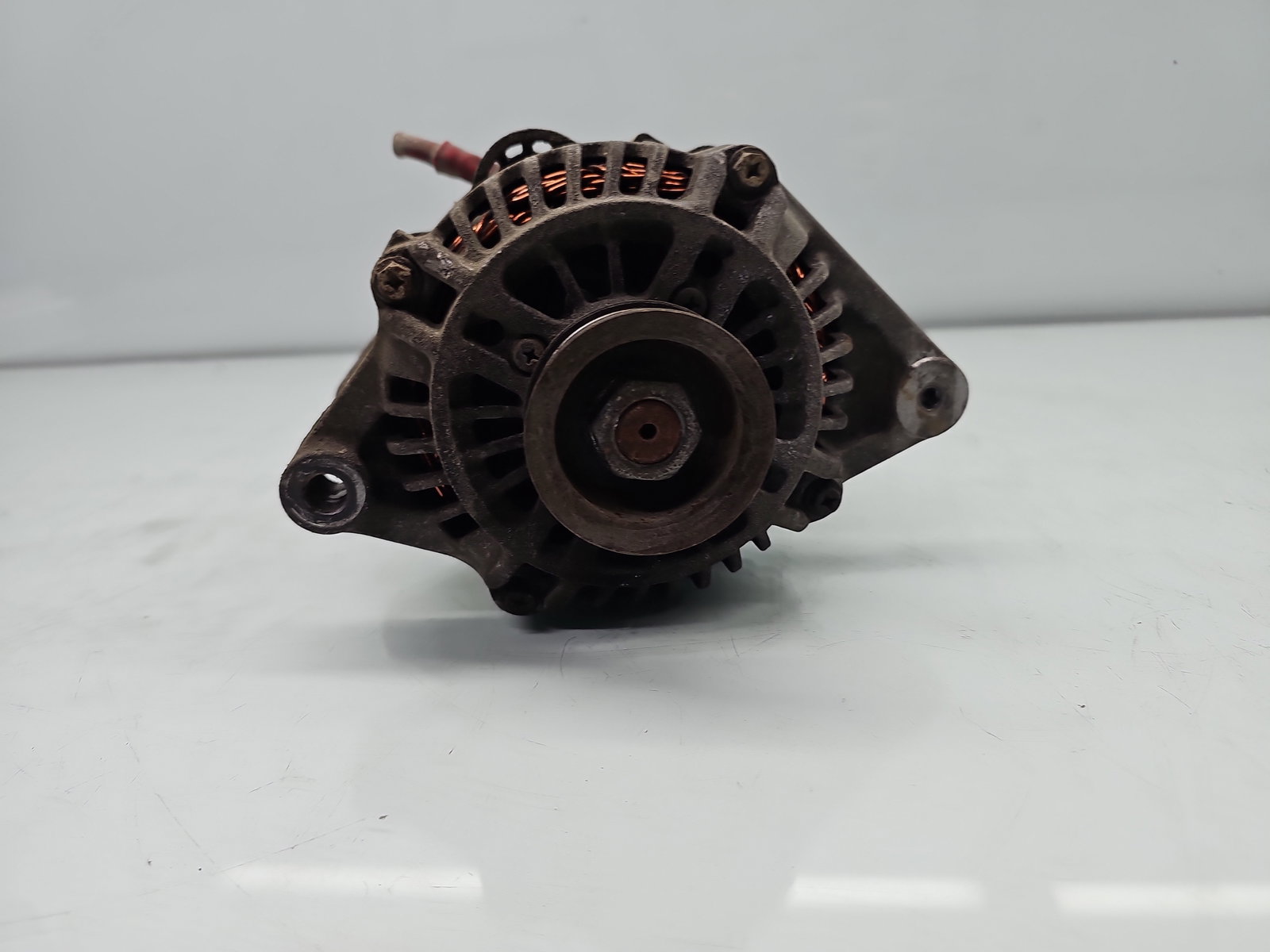 Alternator Renault Symbol 2 [Fabr 2008-2012] 8200660053 1.5 dCi K9K-17 47KW / 64CP - imagine 3