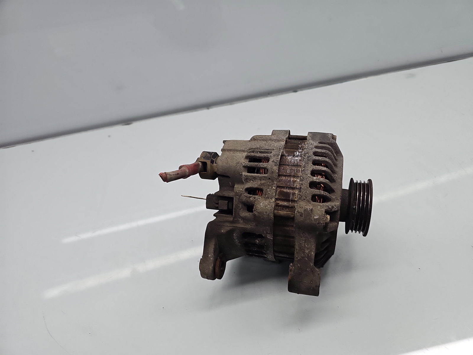 Alternator Renault Symbol 2 [Fabr 2008-2012] 8200660053 1.5 dCi K9K-17 47KW / 64CP - imagine 4