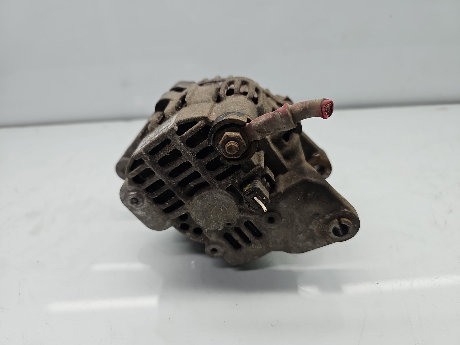 Alternator Renault Symbol 2 [Fabr 2008-2012] 8200660053 1.5 dCi K9K-17 47KW / 64CP - imagine 5