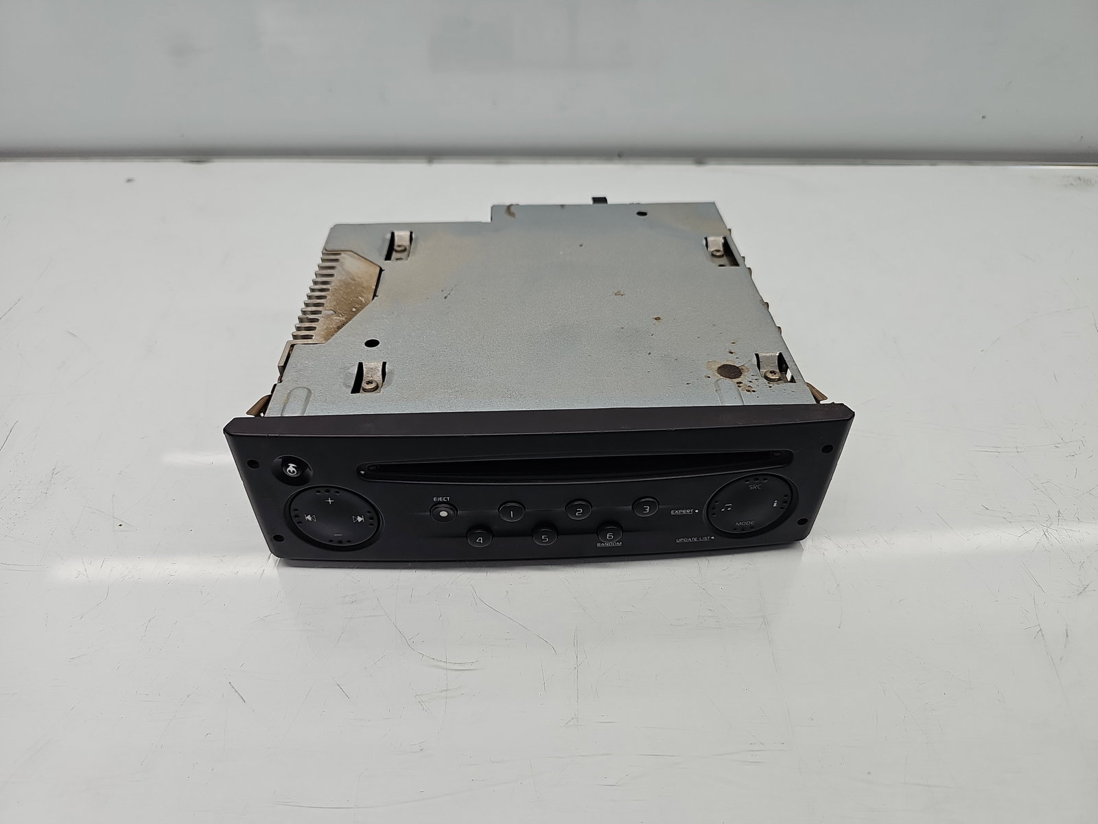 Radio CD Renault Symbol 2 [Fabr 2008-2012] 8200633621 - imagine 1