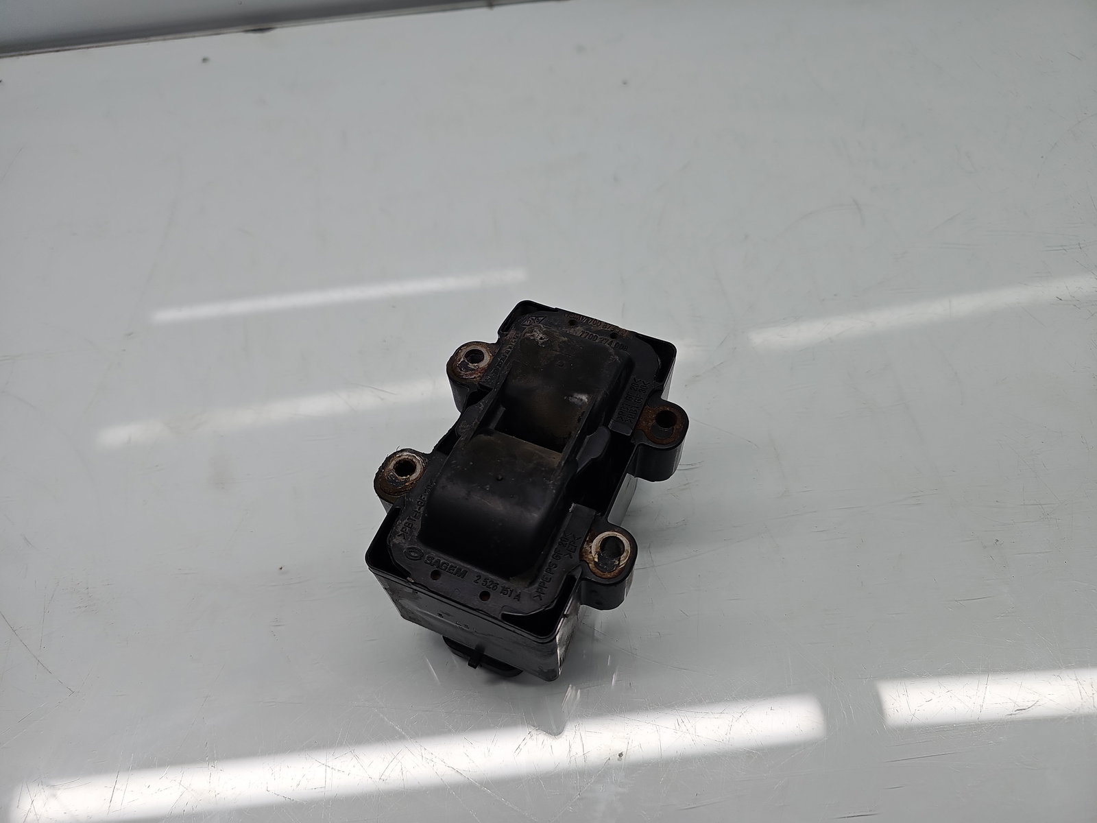 Bobina inductie Renault Symbol 2 [Fabr 2008-2012] 7700274008 1.5 dCi K9K-17 47KW / 64CP - imagine 2