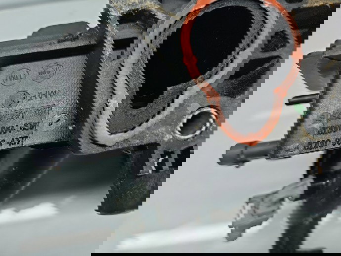 Galerie admisie Renault Symbol 2 [Fabr 2008-2012] 8200964787 1.5 dCi K9K-17 47KW / 64CP