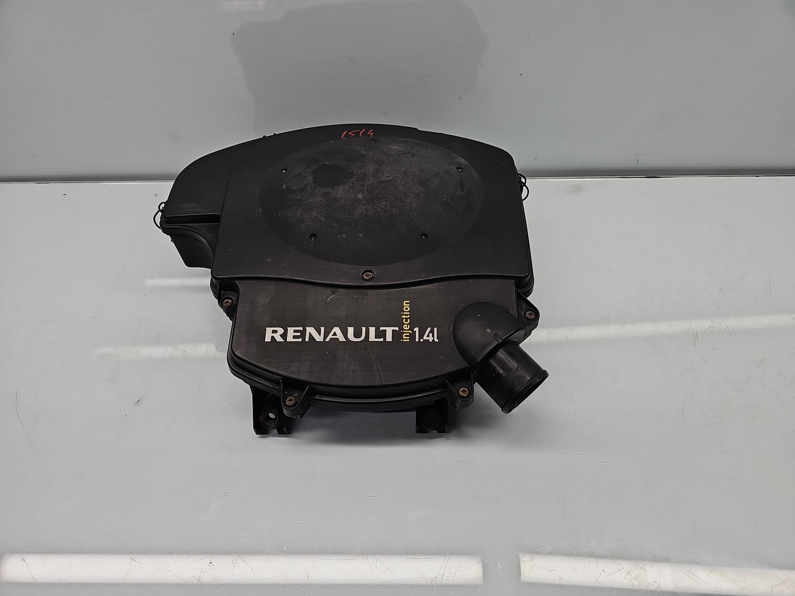 Carcasa filtru aer Renault Symbol 2 [Fabr 2008-2012] 8200861226 1.5 dCi K9K-17 47KW / 64CP - imagine 1