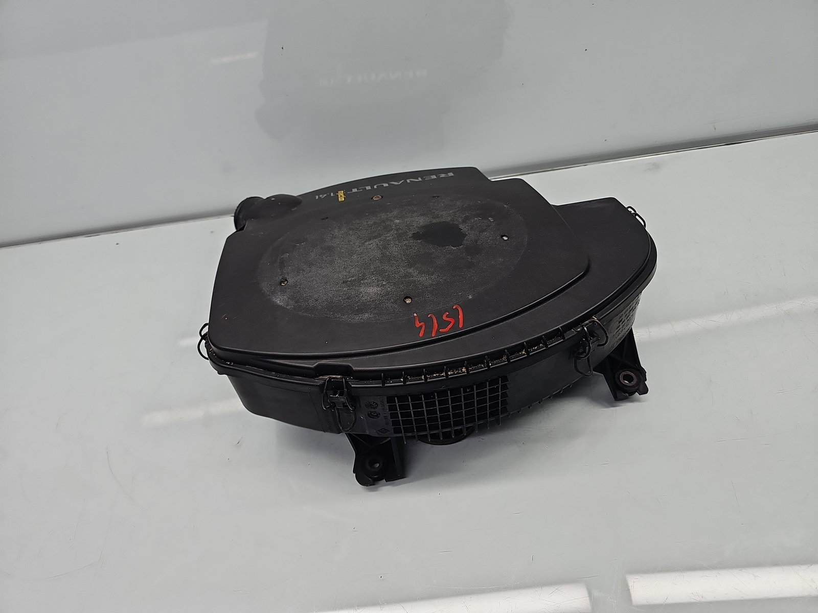 Carcasa filtru aer Renault Symbol 2 [Fabr 2008-2012] 8200861226 1.5 dCi K9K-17 47KW / 64CP - imagine 3