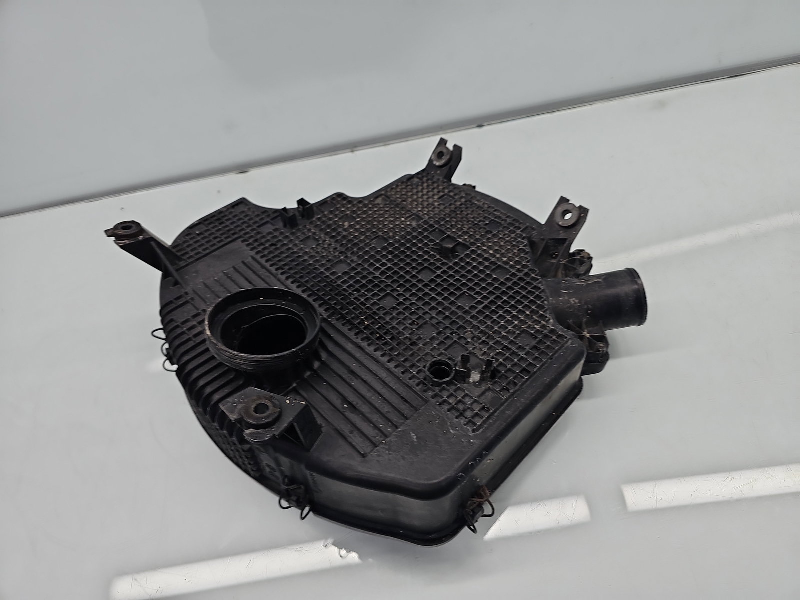 Carcasa filtru aer Renault Symbol 2 [Fabr 2008-2012] 8200861226 1.5 dCi K9K-17 47KW / 64CP - imagine 4