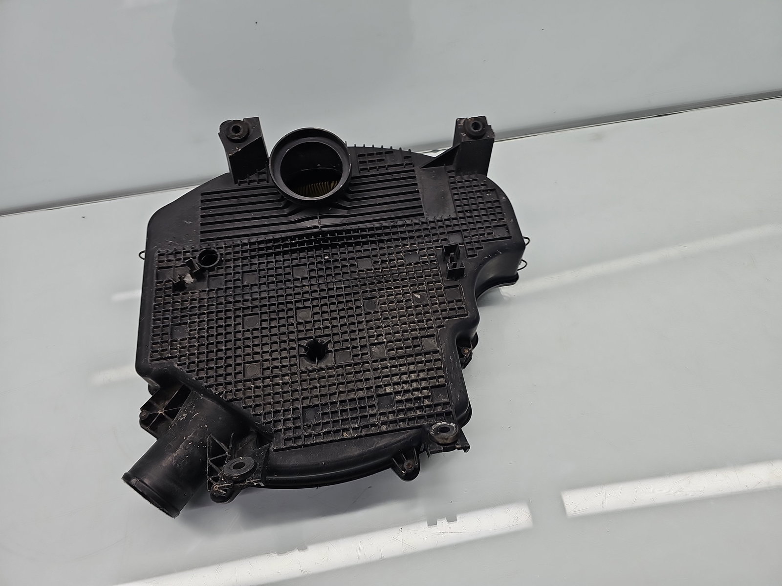 Carcasa filtru aer Renault Symbol 2 [Fabr 2008-2012] 8200861226 1.5 dCi K9K-17 47KW / 64CP - imagine 5