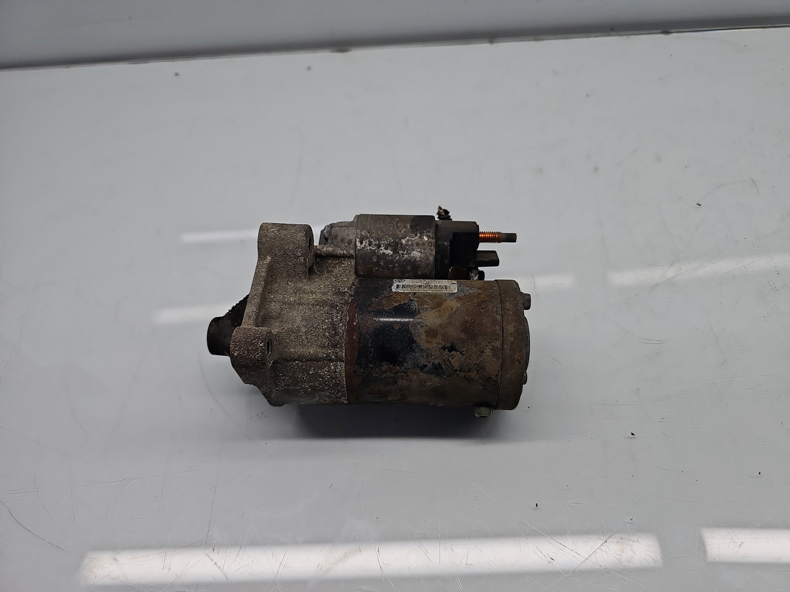 Electromotor Renault Symbol 2 [Fabr 2008-2012] 8200815083 1.5 dCi K9K-17 47KW / 64CP - imagine 1