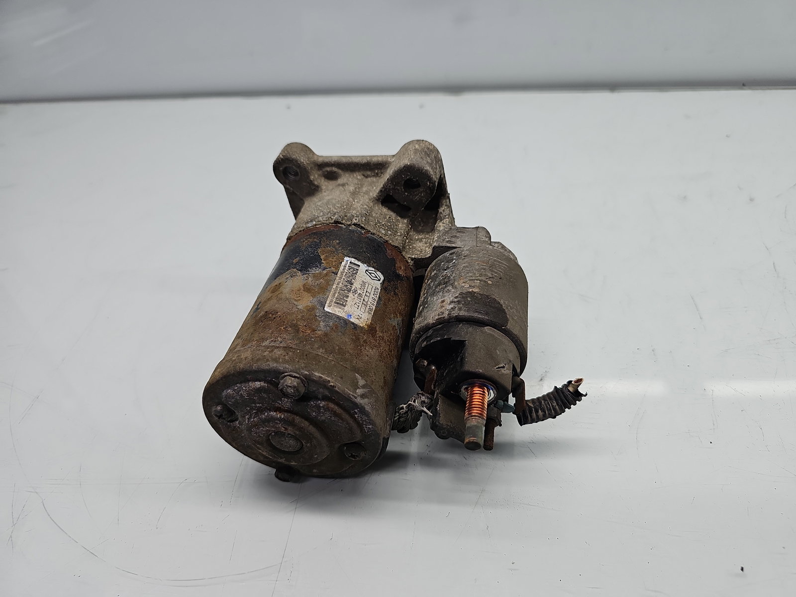 Electromotor Renault Symbol 2 [Fabr 2008-2012] 8200815083 1.5 dCi K9K-17 47KW / 64CP - imagine 3