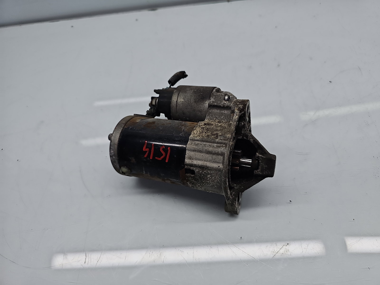 Electromotor Renault Symbol 2 [Fabr 2008-2012] 8200815083 1.5 dCi K9K-17 47KW / 64CP - imagine 4