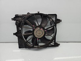 Electroventilator Renault Symbol / Thalia [Fabr 1998-2007] OEM 1.4 Benz K7J-A7 55KW / 75CP