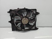 Electroventilator Renault Symbol / Thalia [Fabr 1998-2007] OEM 1.4 Benz K7J-A7 55KW / 75CP