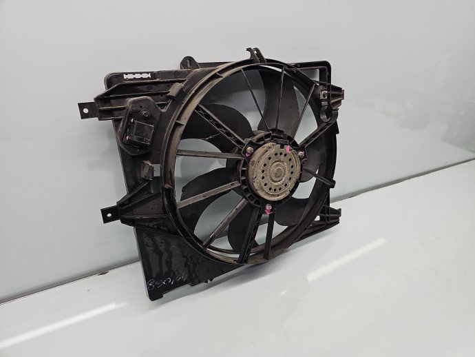 Electroventilator Renault Symbol / Thalia [Fabr 1998-2007] OEM 1.4 Benz K7J-A7 55KW / 75CP