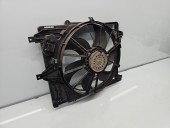 Electroventilator Renault Symbol / Thalia [Fabr 1998-2007] OEM 1.4 Benz K7J-A7 55KW / 75CP