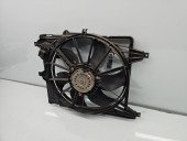 Electroventilator Renault Symbol / Thalia [Fabr 1998-2007] OEM 1.4 Benz K7J-A7 55KW / 75CP