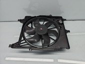 Electroventilator Renault Symbol / Thalia [Fabr 1998-2007] OEM 1.4 Benz K7J-A7 55KW / 75CP