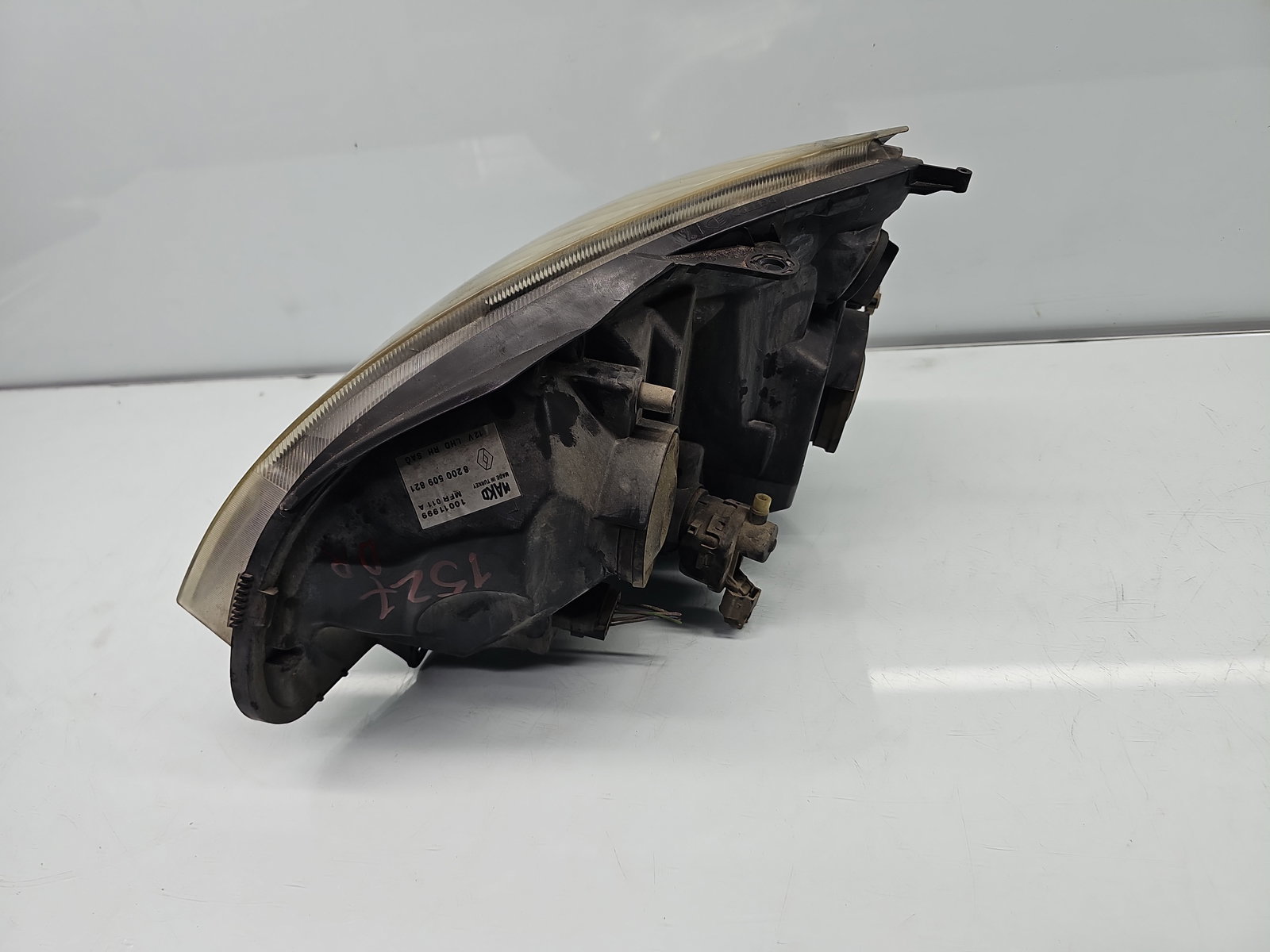 Far dreapta Renault Symbol / Thalia [Fabr 1998-2007] Berlina 8200509821 - imagine 3