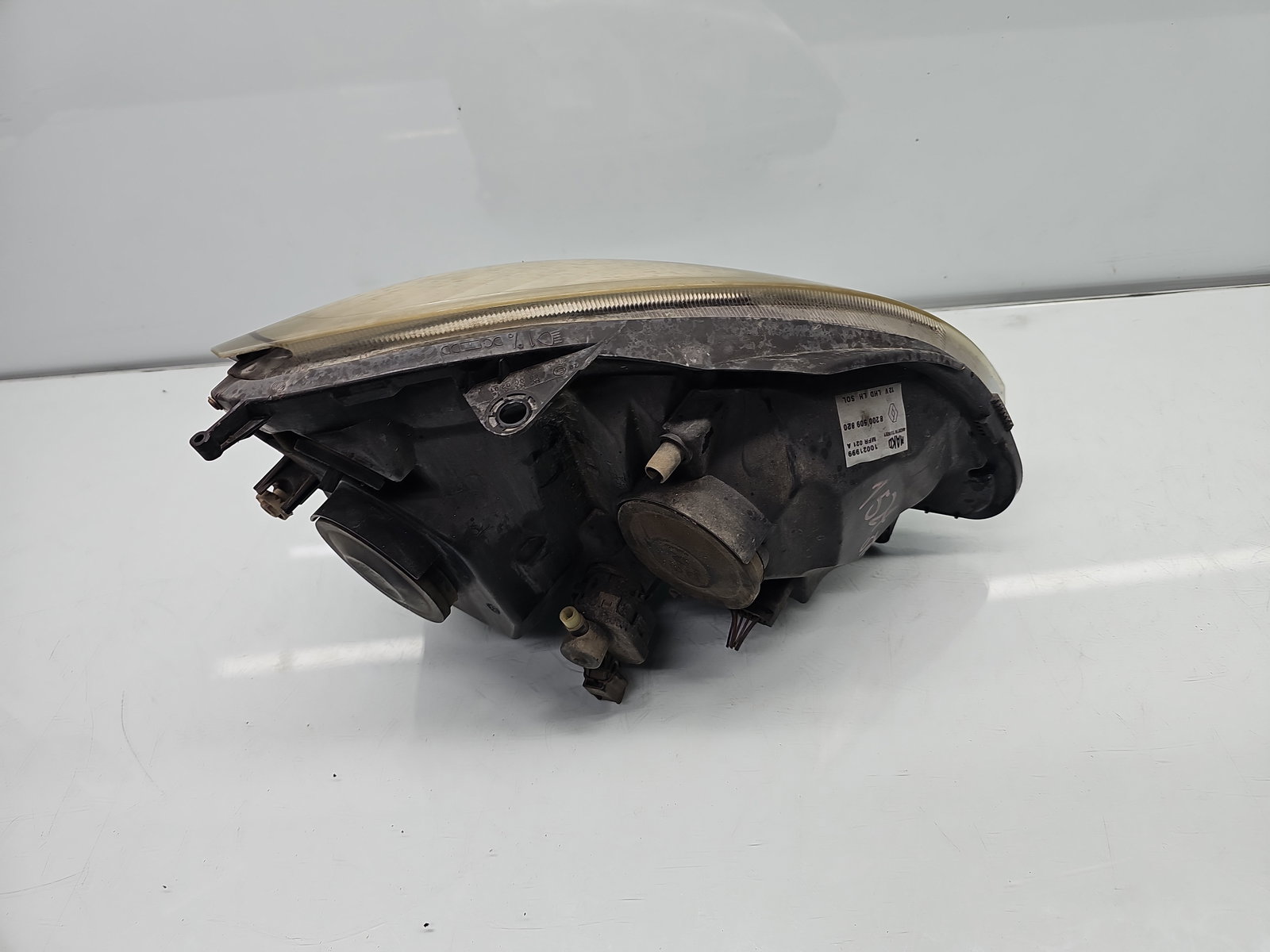 Far stanga Renault Symbol / Thalia [Fabr 1998-2007] Berlina 8200509820 - imagine 4