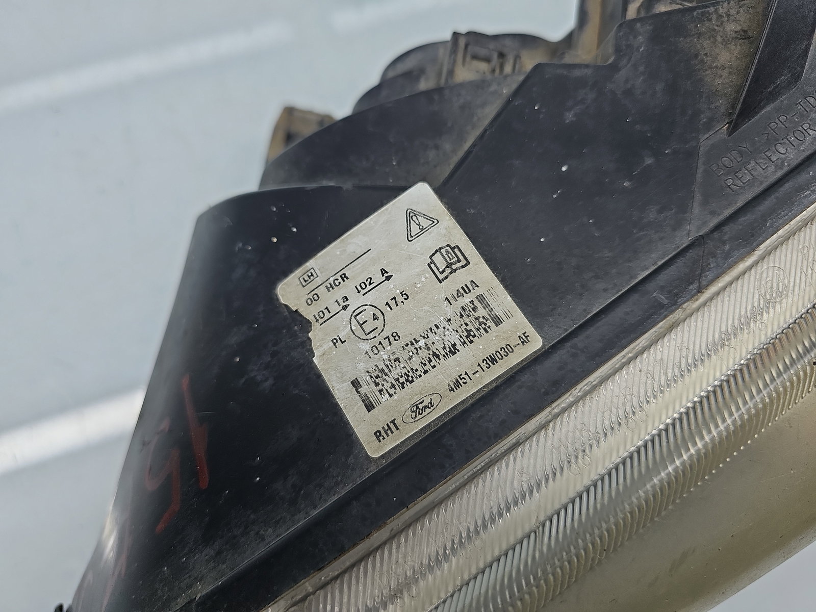 Far stanga Ford Focus 2 (DA) [Fabr 2004-2012] Berlina 4M51-13W030-AF - imagine 6