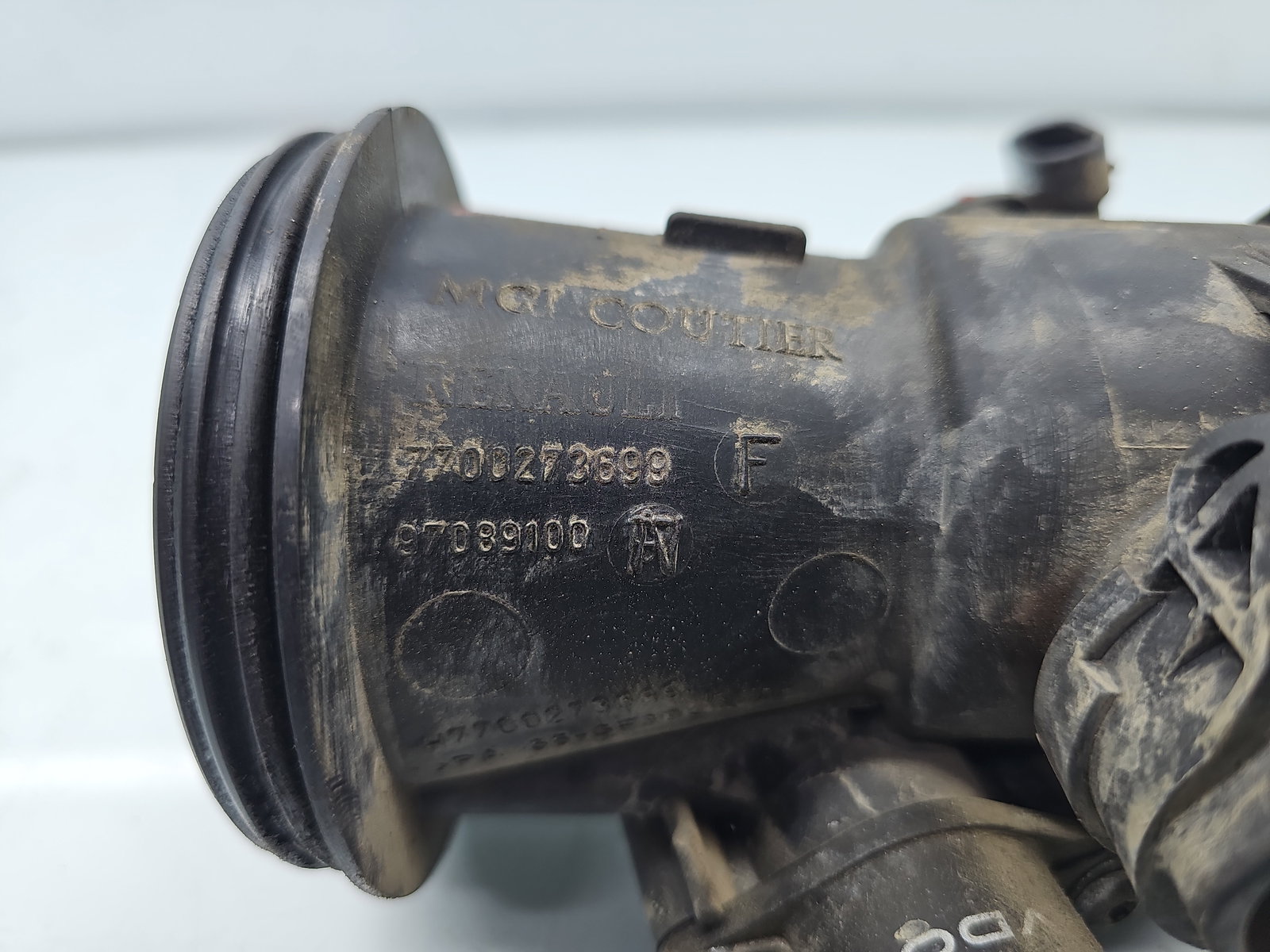 Clapeta acceleratie Renault Symbol / Thalia [Fabr 1998-2007] 7700273699 1.4 Benz K7J-A7 55KW / 75CP - imagine 5