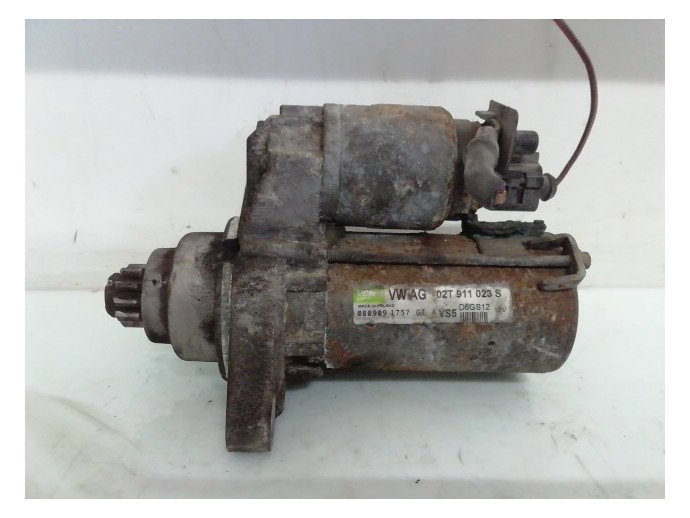 Electromotor Seat Ibiza 1.2 benz 02T911023S 2008-2017
