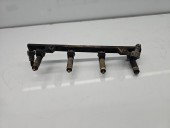 Rampa injectoare Renault Symbol / Thalia [Fabr 1998-2007] 8200494284 1.4 Benz K7J-A7 55KW / 75CP