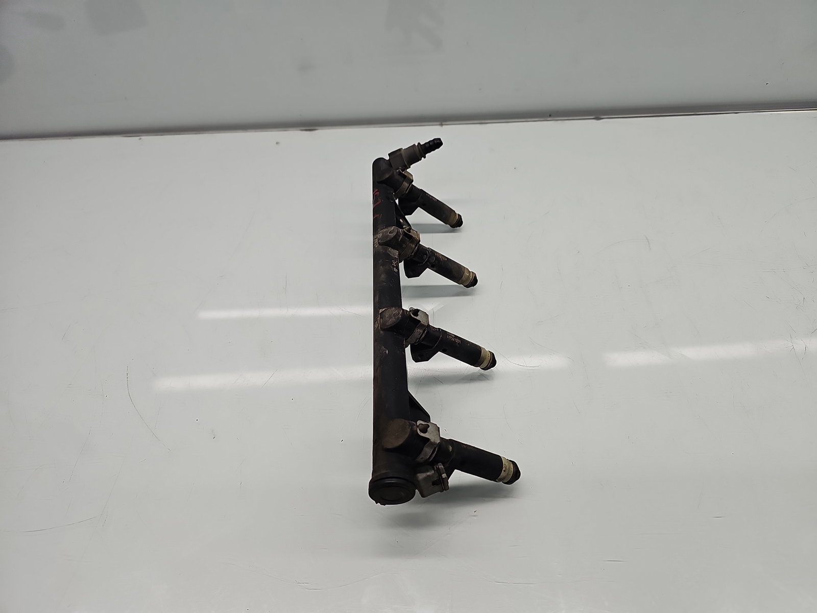 Rampa injectoare Renault Symbol / Thalia [Fabr 1998-2007] 8200494284 1.4 Benz K7J-A7 55KW / 75CP - imagine 5