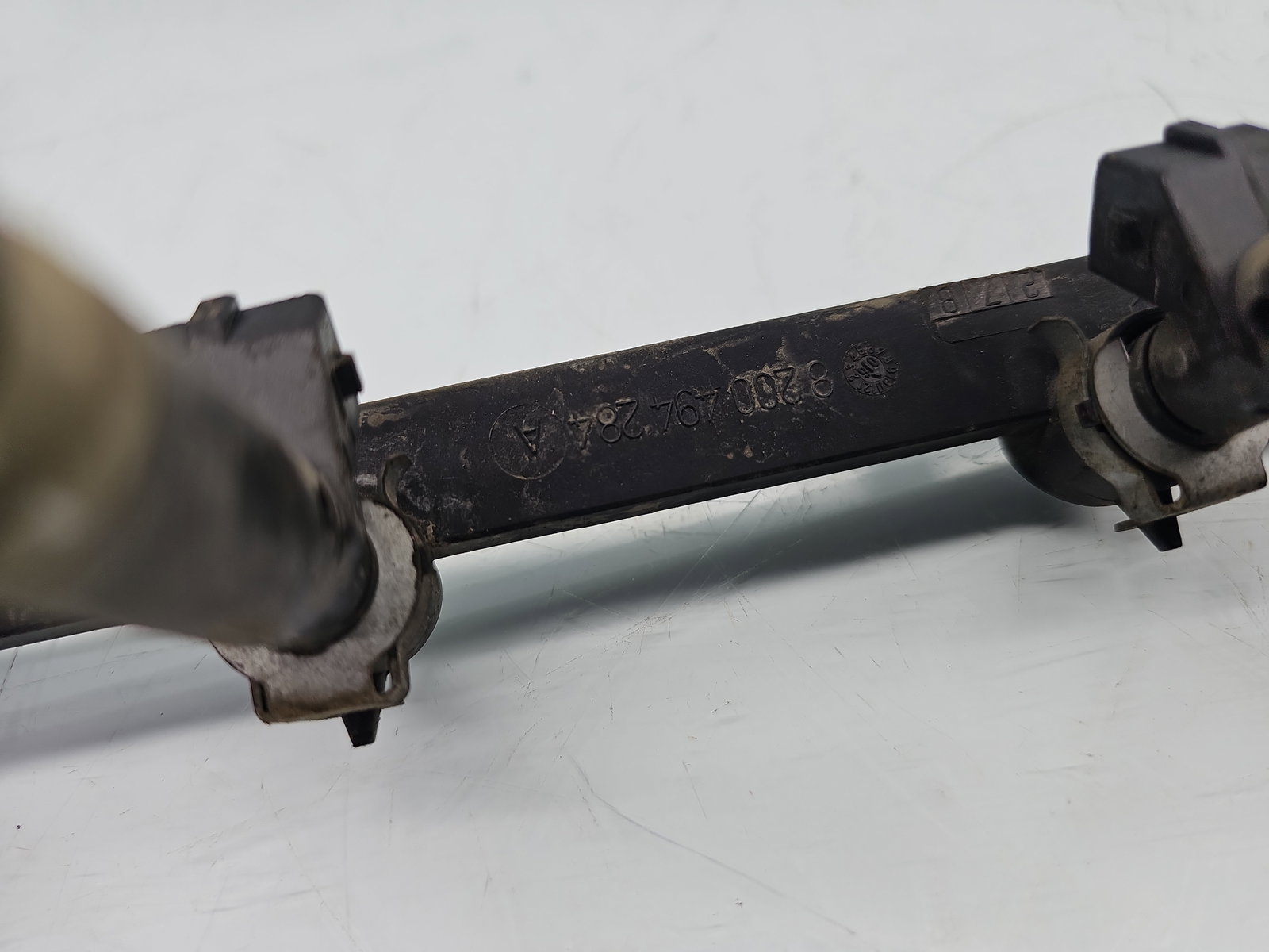 Rampa injectoare Renault Symbol / Thalia [Fabr 1998-2007] 8200494284 1.4 Benz K7J-A7 55KW / 75CP - imagine 6