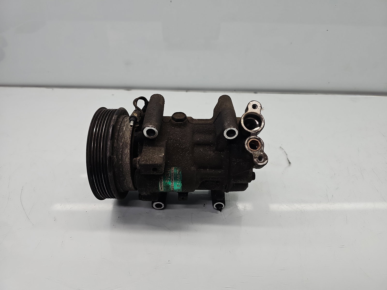 Compresor clima Renault Symbol / Thalia [Fabr 1998-2007] 8200315744 1.4 Benz K7J-A7 55KW / 75CP - imagine 1