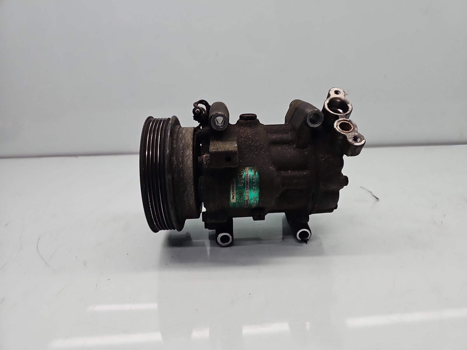 Compresor clima Renault Symbol / Thalia [Fabr 1998-2007] 8200315744 1.4 Benz K7J-A7 55KW / 75CP - imagine 2