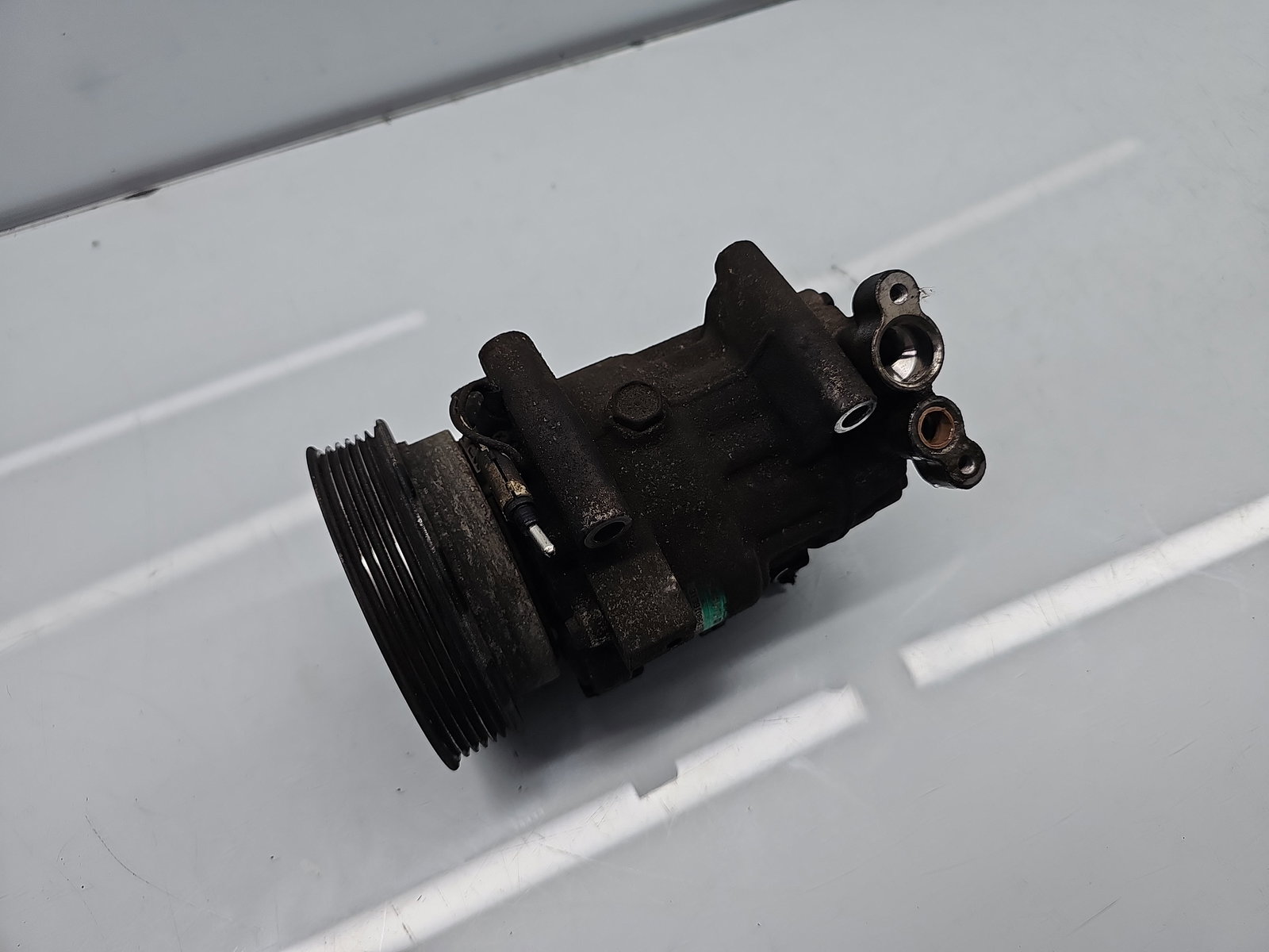 Compresor clima Renault Symbol / Thalia [Fabr 1998-2007] 8200315744 1.4 Benz K7J-A7 55KW / 75CP - imagine 3