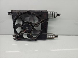 Electroventilator Chevrolet Aveo (T250, T255) [Fabr 2003-2011] 96808149 1.4 Benz F14D4 74KW / 101CP