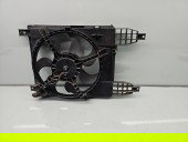 Electroventilator Chevrolet Aveo (T250, T255) [Fabr 2003-2011] 96808149 1.4 Benz F14D4 74KW / 101CP