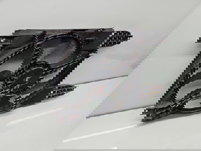 Electroventilator Chevrolet Aveo (T250, T255) [Fabr 2003-2011] 96808149 1.4 Benz F14D4 74KW / 101CP