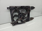 Electroventilator Chevrolet Aveo (T250, T255) [Fabr 2003-2011] 96808149 1.4 Benz F14D4 74KW / 101CP