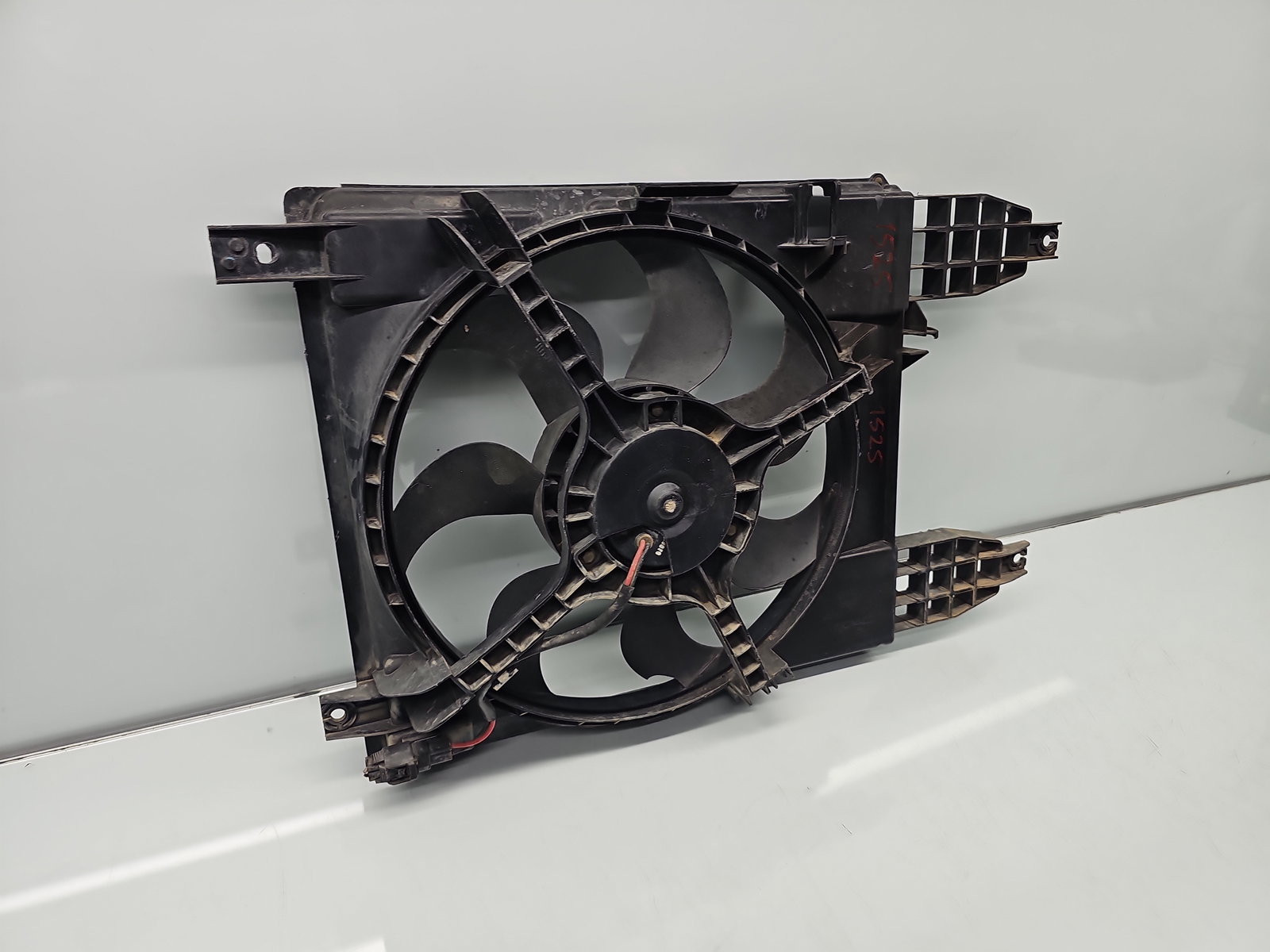Electroventilator Chevrolet Aveo (T250, T255) [Fabr 2003-2011] 96808149 1.4 Benz F14D4 74KW / 101CP - imagine 2