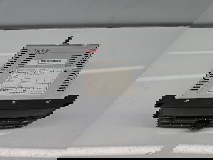 Radio CD Chevrolet Aveo (T250, T255) [Fabr 2003-2011] 94823339