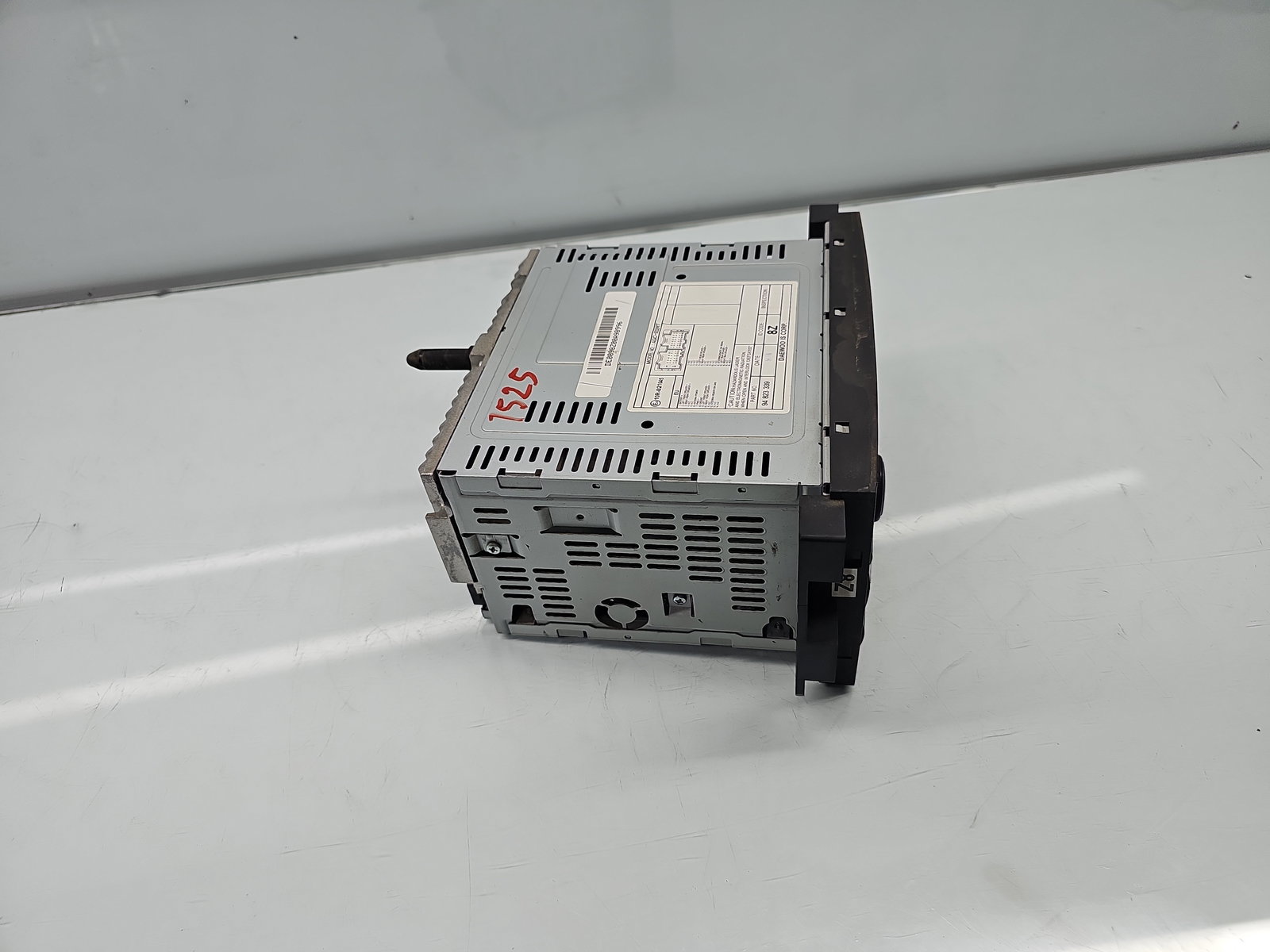 Radio CD Chevrolet Aveo (T250, T255) [Fabr 2003-2011] 94823339 - imagine 3